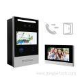 Video Door Bell Smart Residential IP Intercom Video